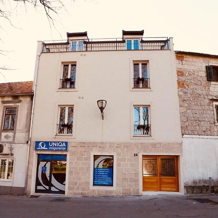 Marko&Luka Hotel Sinj Exterior foto